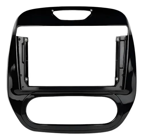 CONSOLA RENAULT CAPTUR AIRE MANUAL 2017 A 2024 - 9 (NEGRA BRILLANTE)