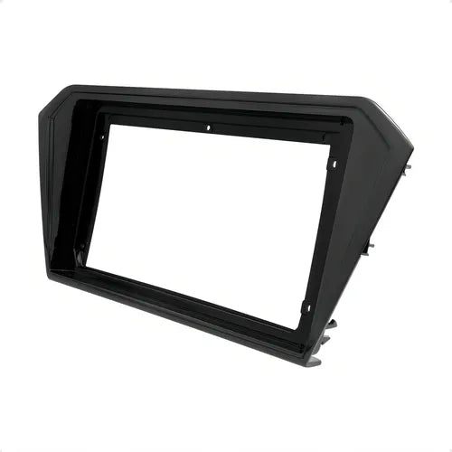 CONSOLA VOLKSWAGEN GOL, GOLF, SAVEIRO, VOYAGE 2017 A 2023 - 9 (NEGRO BRILLANTE)