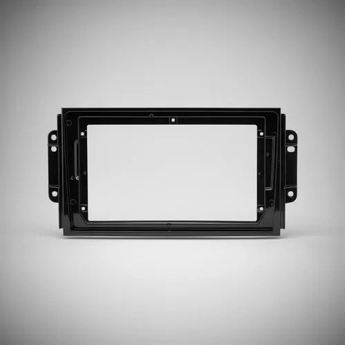 CONSOLA CHERY TIGGO 2 2019 A 2020 - 9 (NEGRO BRILLANTE)