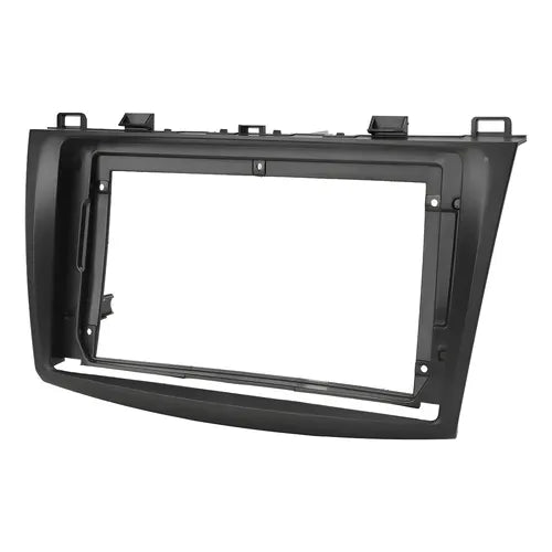 CONSOLA MAZDA 3 2005 A 2014 - 9 (NEGRO MATE)