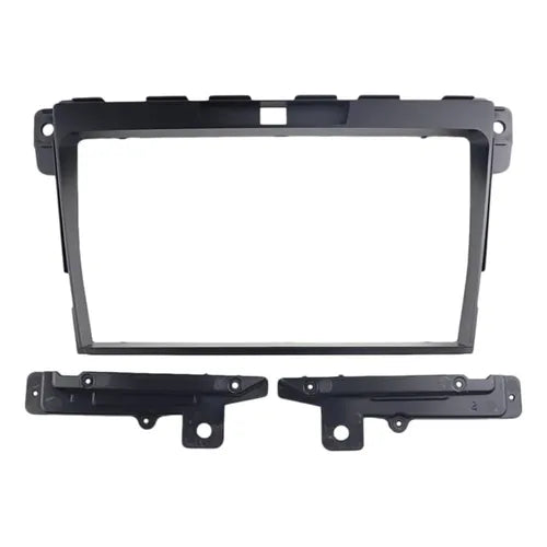 CONSOLA CHEVROLET SAIL MARCO 2010 A 2020 - 7 (NEGRO MATE)