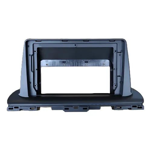 CONSOLA HYUNDAI HB20S, KIA CERATO VIBRO 2019 A 2024 - 9 (NEGRO MATE)