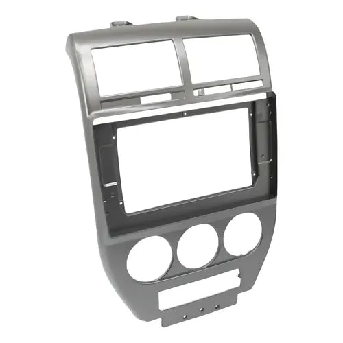 CONSOLA JEEP COMPASS 2007 A 2008 - 10 (GRIS RATON)