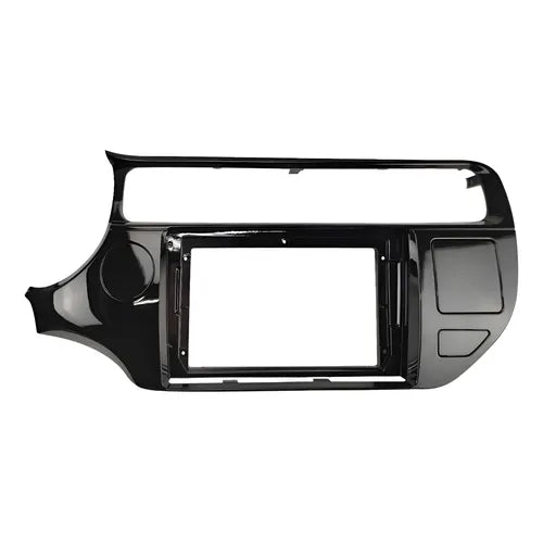 CONSOLA KIA RIO SIN PARQUEO 2016 A 2017 - 9 (NEGRA BRILLANTE)