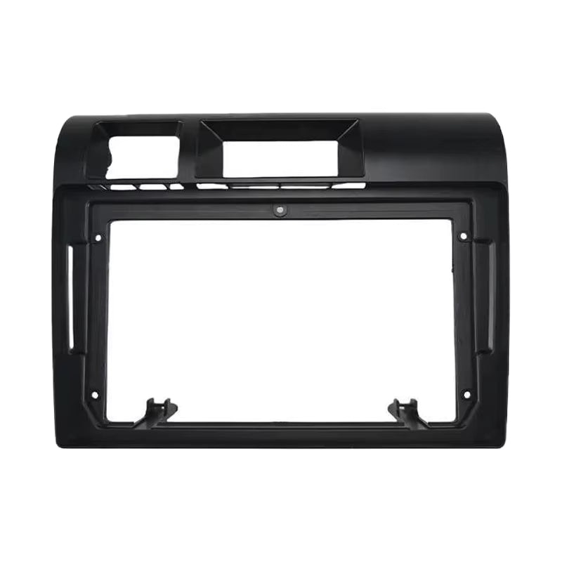 CONSOLA TOYOTA LAND CRUISER, GRJ, VDJ, LC78, LC79 2011 A 2023 - 9 (NEGRO MATE)