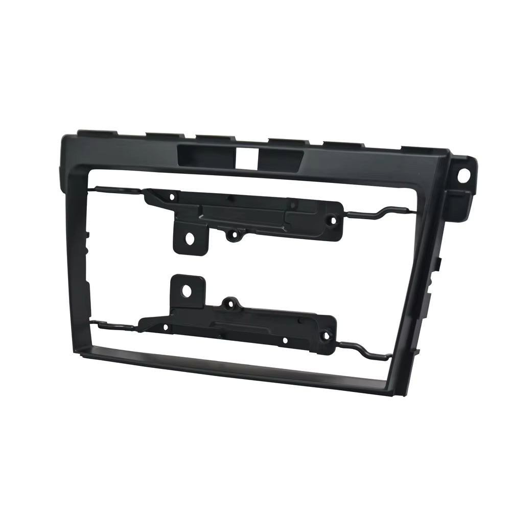 CONSOLA MAZDA CX7 2007 A 2012 - 9 (NEGRO MATE)