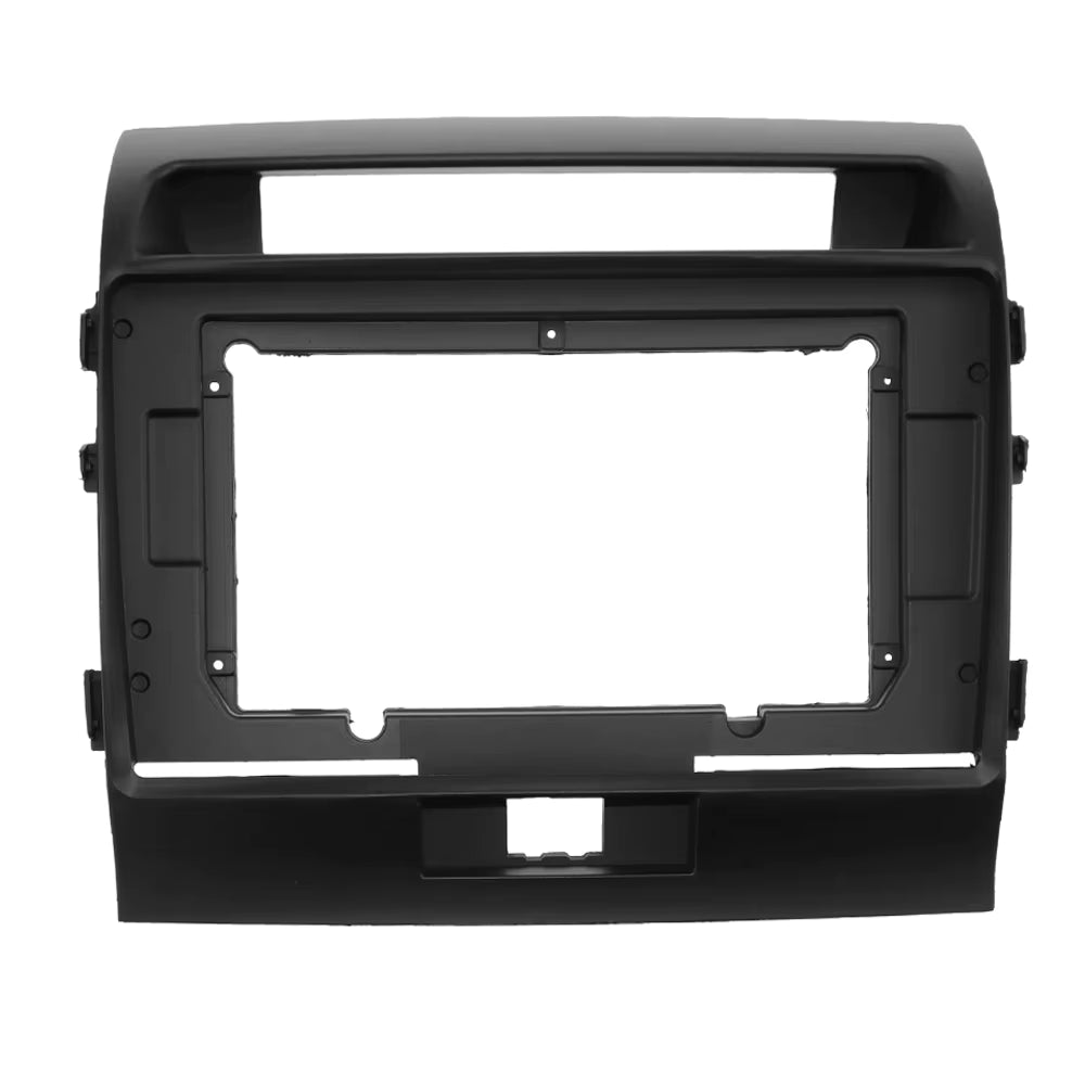 CONSOLA TOYOTA LAND CRUISER LC200 2008 A 2015 - 10 (NEGRO MATE)
