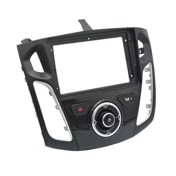 CONSOLA FORD FOCUS 2012 A 2015 - 9 (NEGRO MATE)