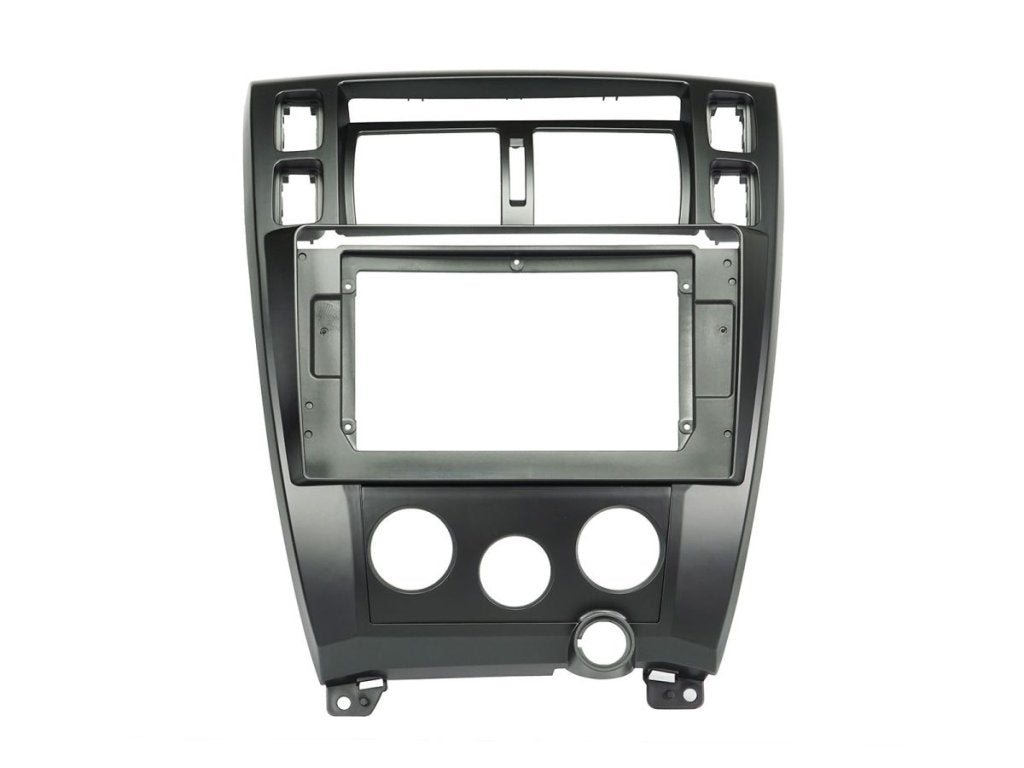 CONSOLA HYUNDAI TUCSON 2006 A 2010 - 10 (GRIS PLATA)