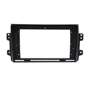 CONSOLA SUZUKI SX4 2013 A 2016 - 9 (NEGRO MATE)