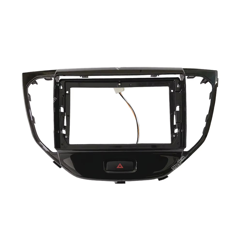 CONSOLA FAW R7 2018 A 2020 - 9 (NEGRO BRILLANTE)