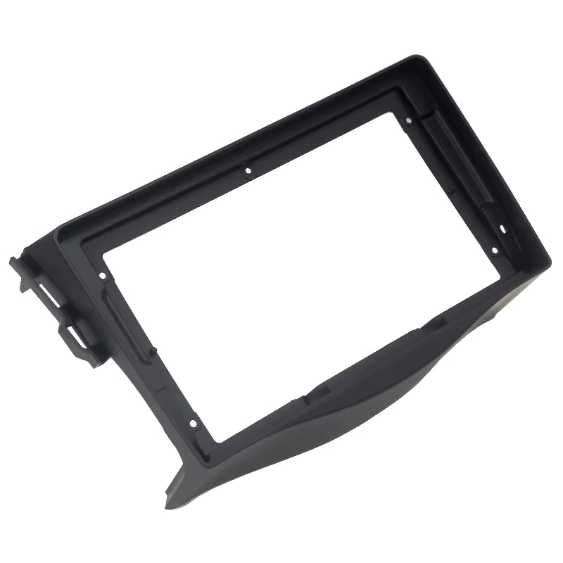 CONSOLA TOYOTA RAV4 MARCO 2006 A 2011 - 9 (NEGRO MATE)