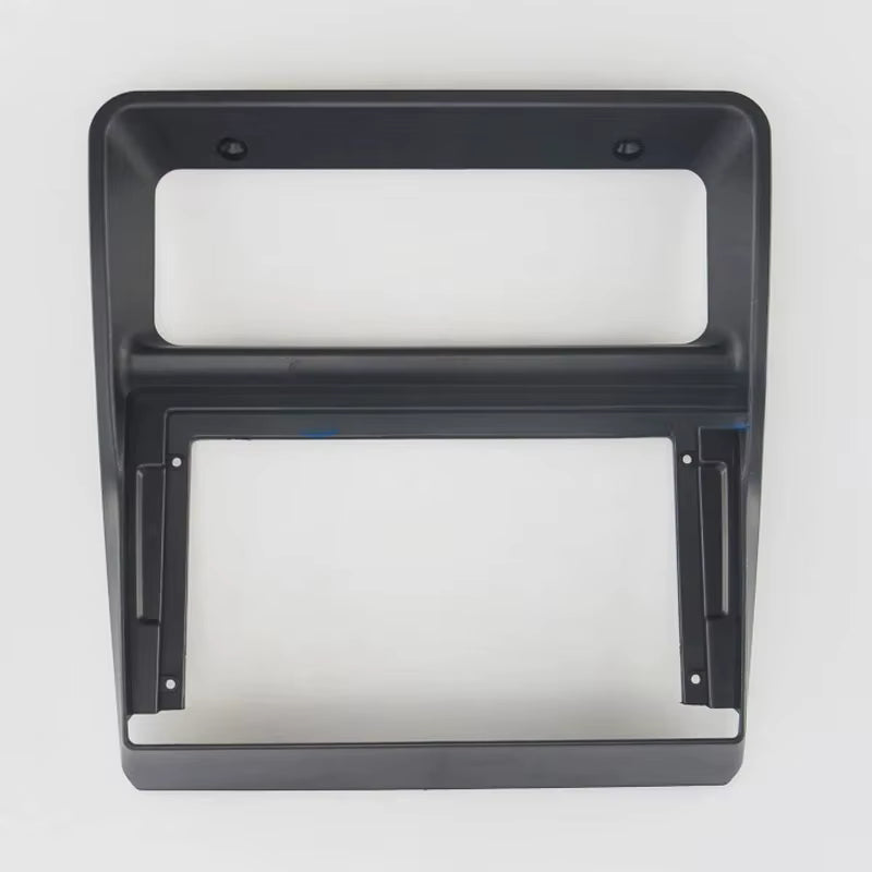 CONSOLA MITSUBISHI MONTERO V6, V11, V12, V13, V43, V45 1994 A 2012 - 9" (NEGRO OPACO)