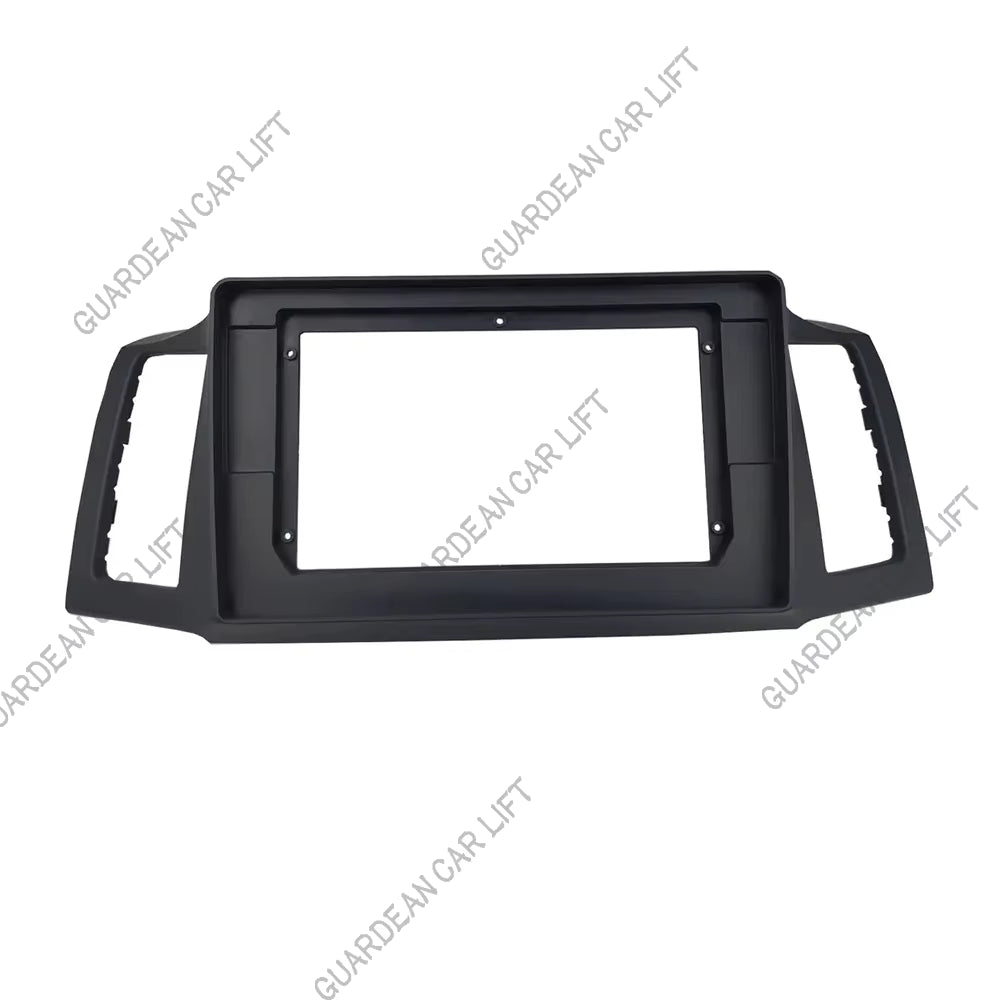 CONSOLA JEEP GRAND CHEROKEE 2006 A 2007 - 10 (NEGRO MATE)