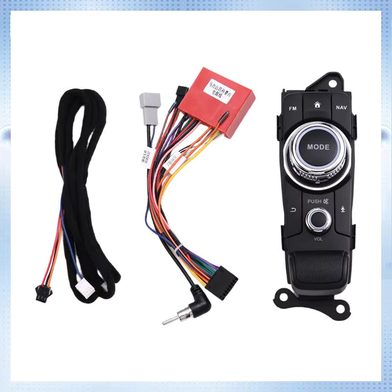 PALANCA MAZDA 2 DE PERILLA (MANDO JOYSTICK) + PACHAS