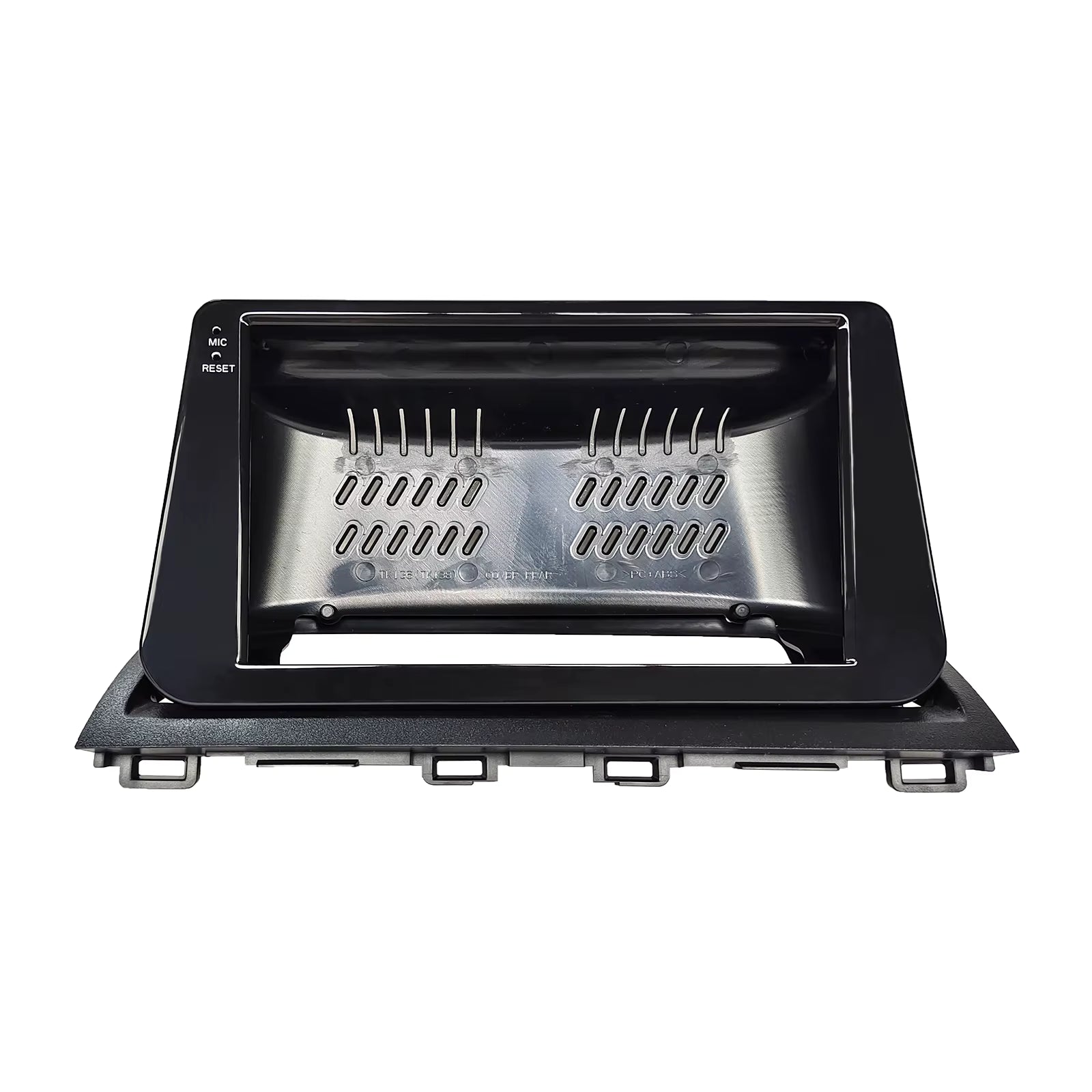 CONSOLA MAZDA 3 SKYACTIV 2015 A 2019 - 9 (NEGRO MATE)