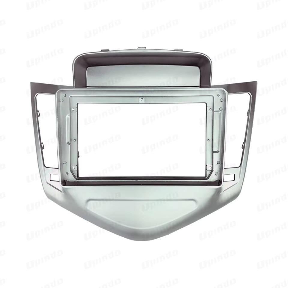 CONSOLA CHEVROLET CRUZE 2010 A 2012 - 9 (GRIS PLATA)