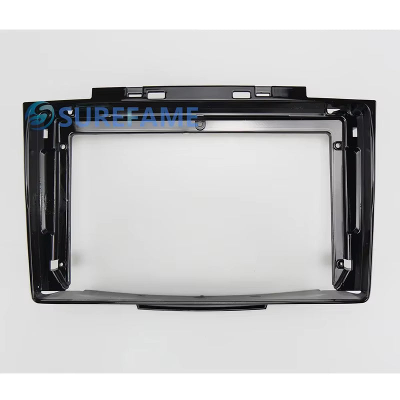 CONSOLA GREAT WALL HAVAL H3, H5 2016 A 2020 - 9 (NEGRO MATE)