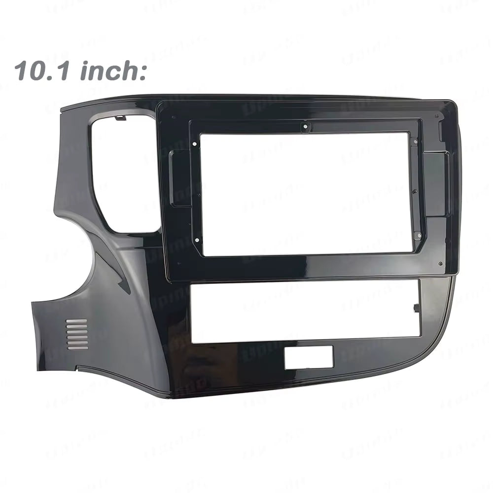 CONSOLA MITSUBISHI OUTLANDER 2020 A 2023 - 10 (NEGRA BRILLANTE)