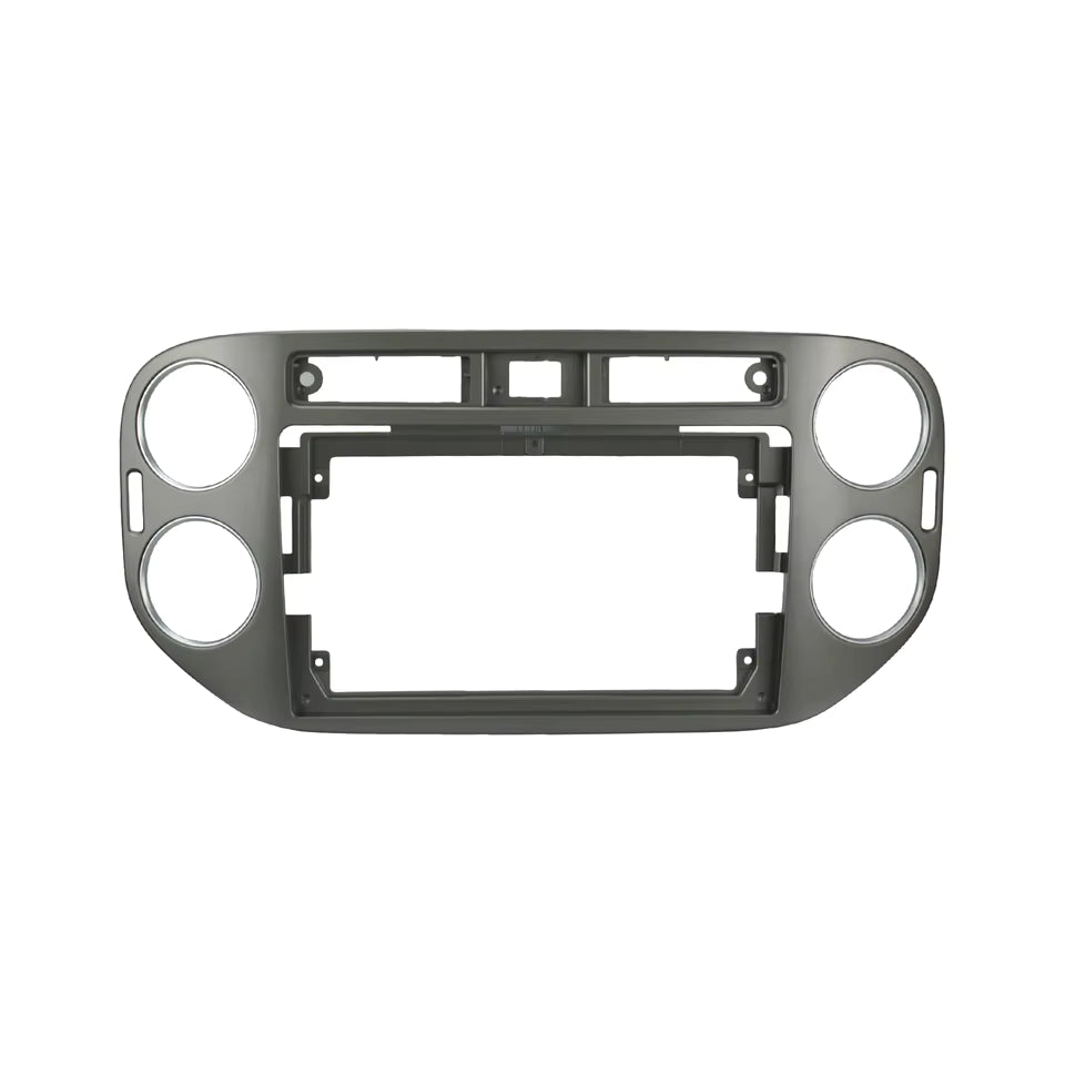 CONSOLA VOLKSWAGEN TIGUAN 2012 A 2017 - 9 (NEGRO MATE)