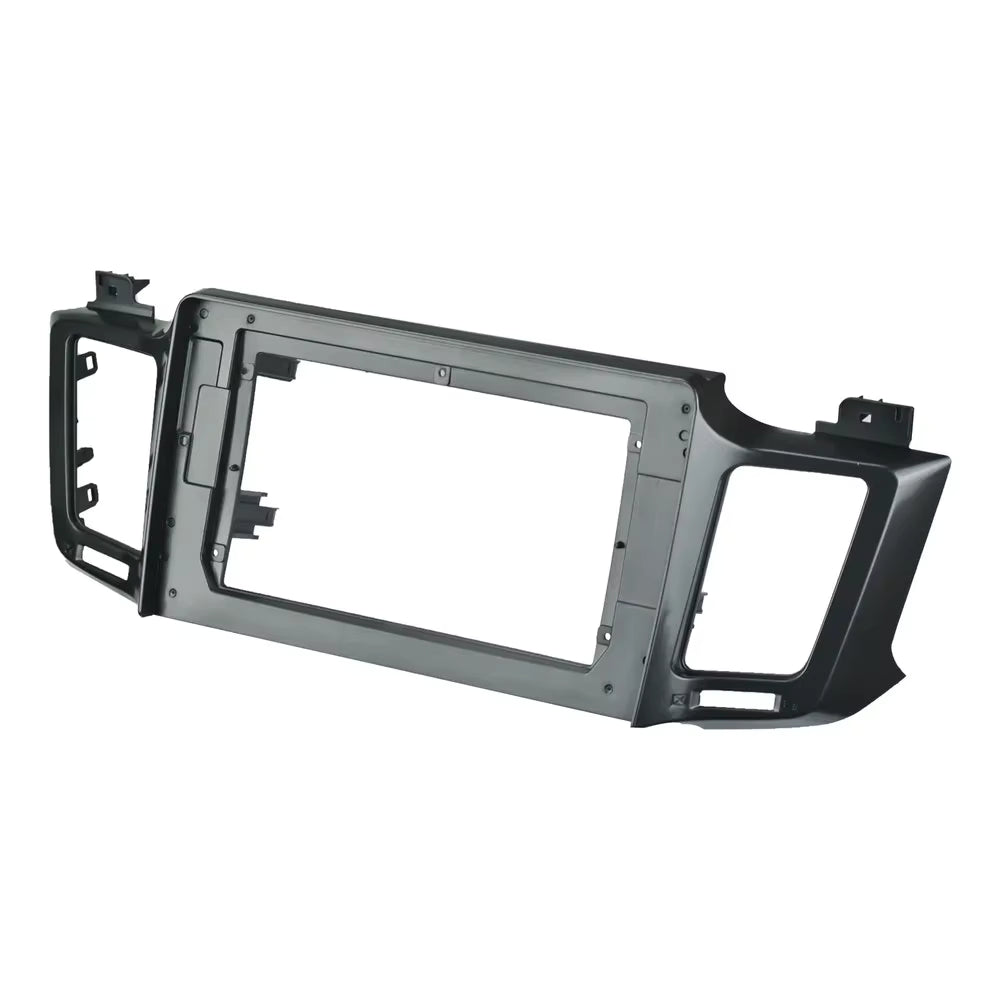 CONSOLA TOYOTA RAV4 2012 A 2019 - 10 (Negro mate)