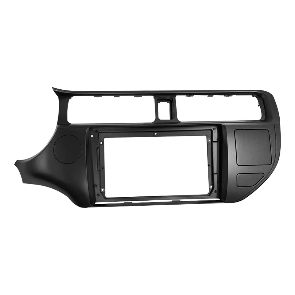CONSOLA KIA RIO CON PARQUEO 2012 A 2015 - 9 (GRIS RATON)