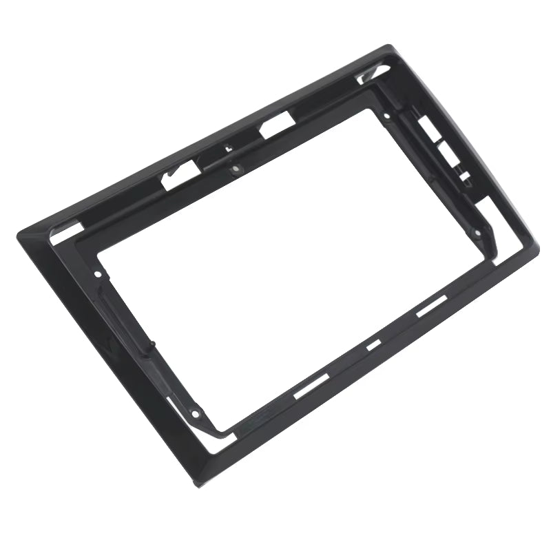 CONSOLA TOYOTA PRADO 1999 A 2009 - 9 (NEGRO MATE)