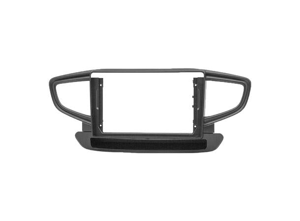 CONSOLA HYUNDAI IONIQ 2016 A 2020 - 9 (NEGRO MATE)