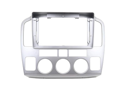 CONSOLA CHEVROLET GRAND VITARA 2005 A 2013 - 9" (GRIS PLATA)