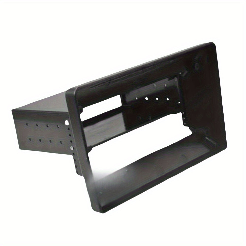 CONSOLA UNIVERSAL 10 UN DIN (NEGRO MATE)