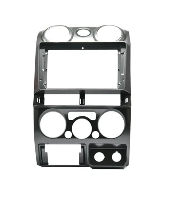 CONSOLA DE CHEVROLET D-MAX (Rejilla Redonda)