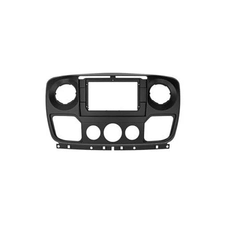 CONSOLA RENAULT MASTER 2016 A 2023 - 10 (NEGRO MATE)