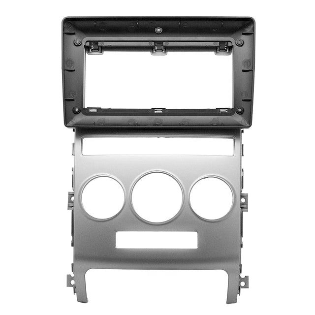 CONSOLA HYUNDAI VERACRUZ AIRE MANUAL 2007 A 2015 - 9 (GRIS PLATA)