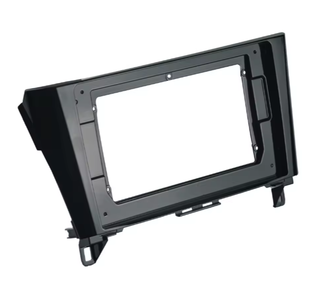 CONSOLA NISSAN QASHQAI 2015 A 2022 - 10 (NEGRO BRILLANTE)