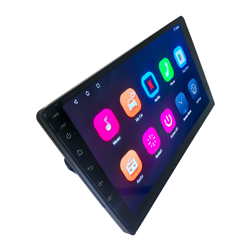 Radio FULL Android 9" Pulgadas 4x64 GIGAS VERSION #15