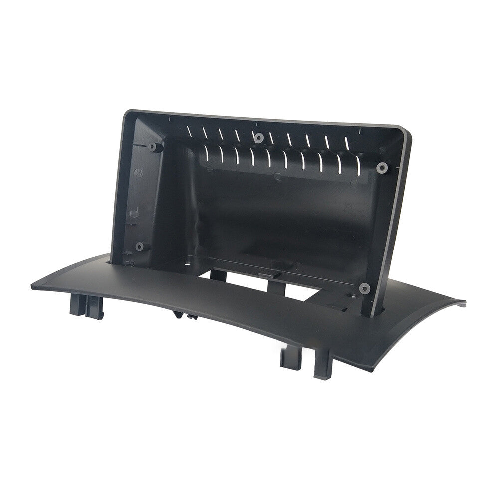 CONSOLA RENAULT MEGANE 2 DE 2005 A 2011 - 9 (NEGRO MATE)