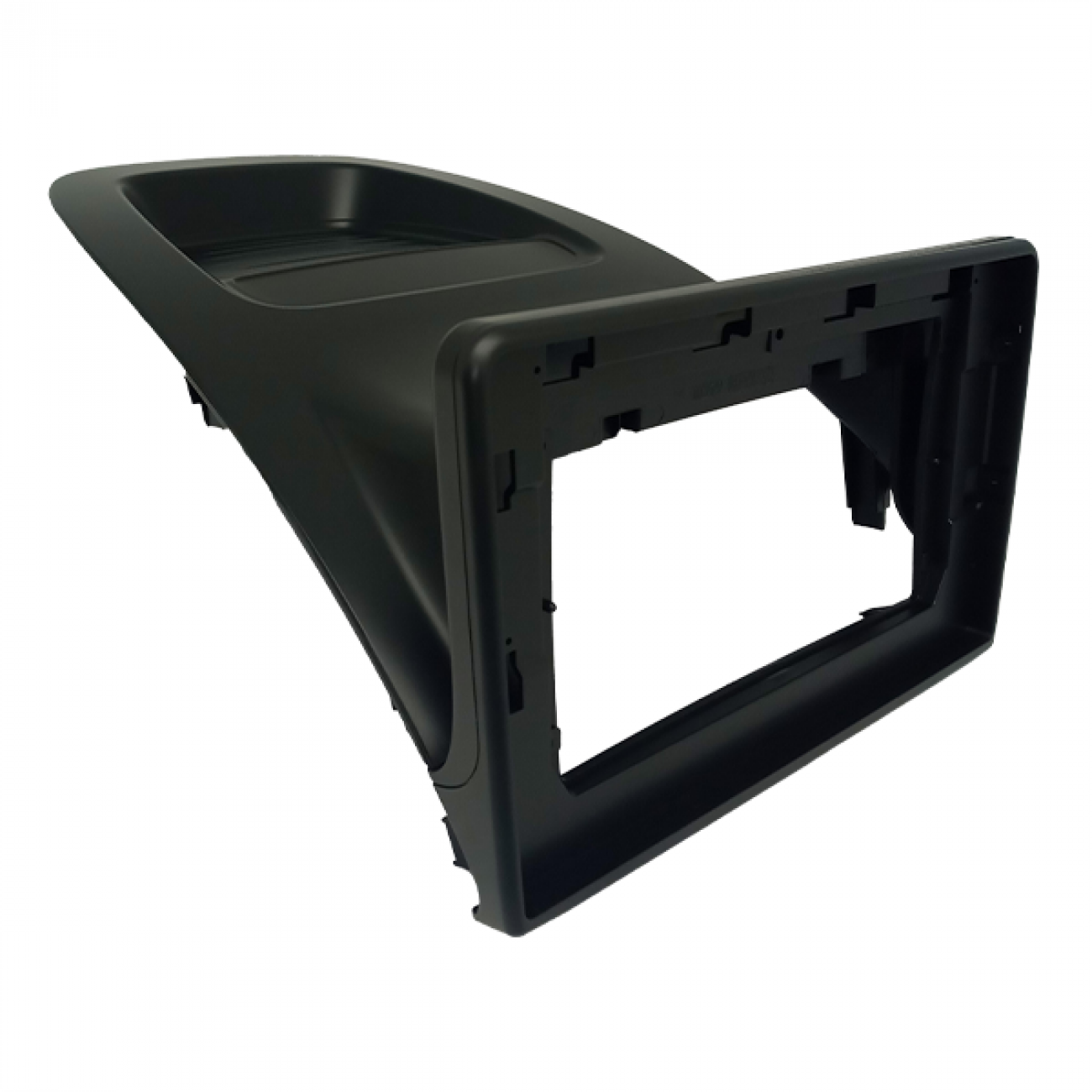 CONSOLA FORD ECOSPORT 2018 A 2021 - 10 (NEGRO MATE)