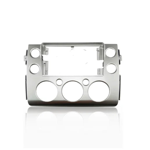 CONSOLA TOYOTA FJ CRUISER 2007 A 2023 - 9 (GRIS PLATA)