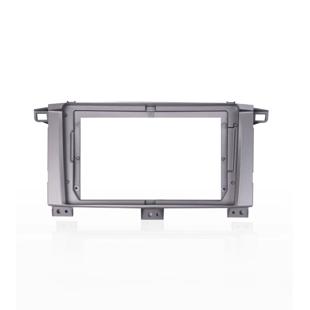 CONSOLA TOYOTA LAND CRUISER VXR, HDJ100 2002 A 2004 - 9 (GRIS RATON)